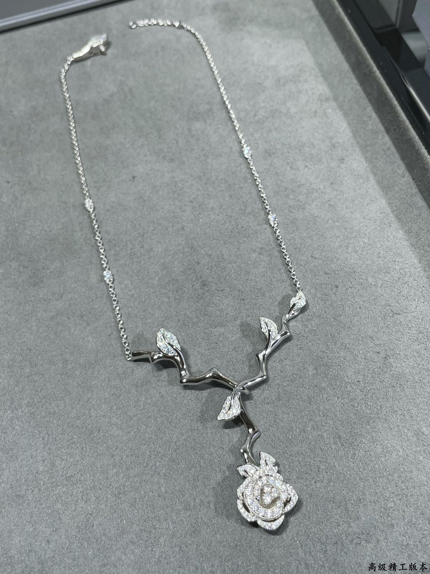 Dior Luxury Necklace | Timeless Elegance & Boutique-Grade Quality 29