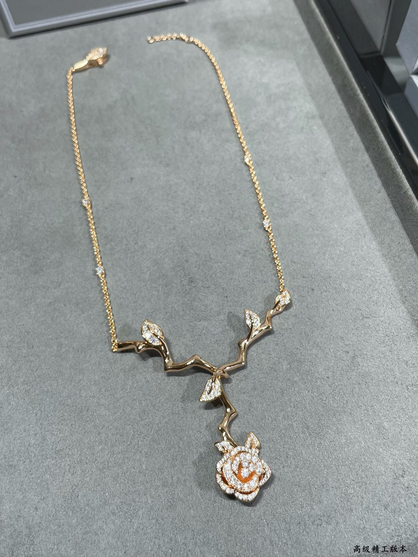 Dior Luxury Necklace | Timeless Elegance & Boutique-Grade Quality 29