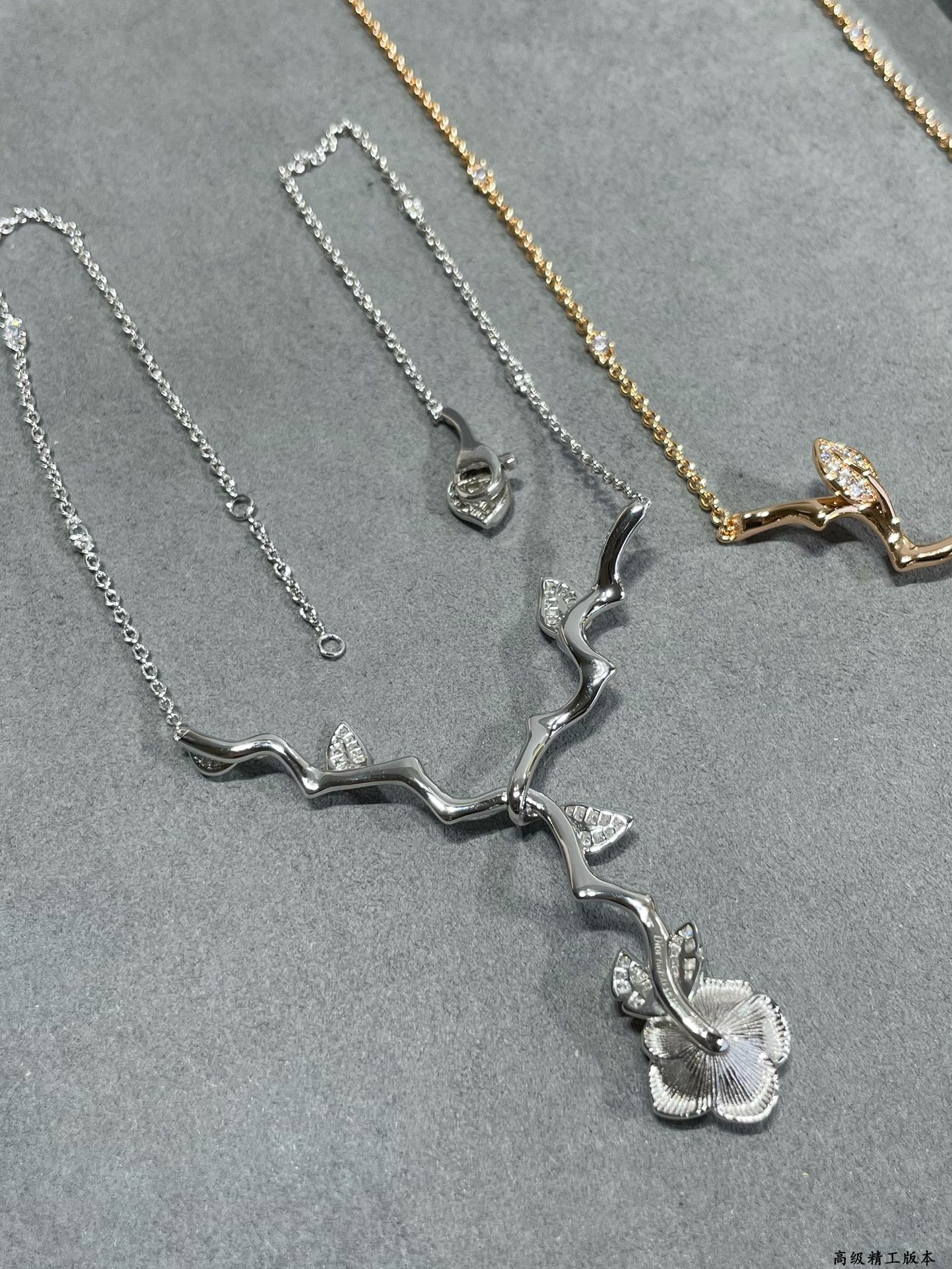 Dior Luxury Necklace | Timeless Elegance & Boutique-Grade Quality 29