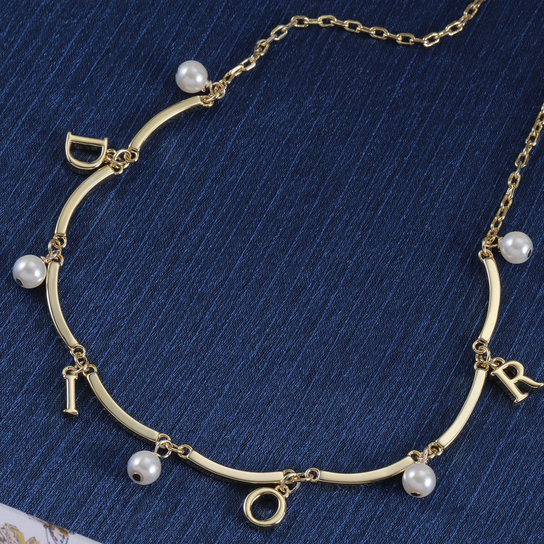 Dior Luxury Necklace | Timeless Elegance & Boutique-Grade Quality 30
