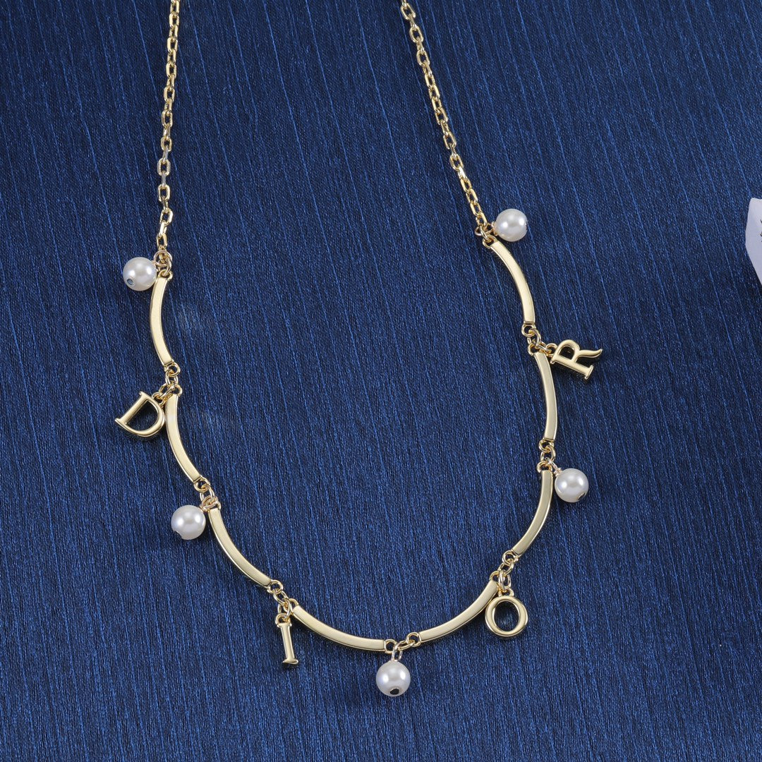 Dior Luxury Necklace | Timeless Elegance & Boutique-Grade Quality 30