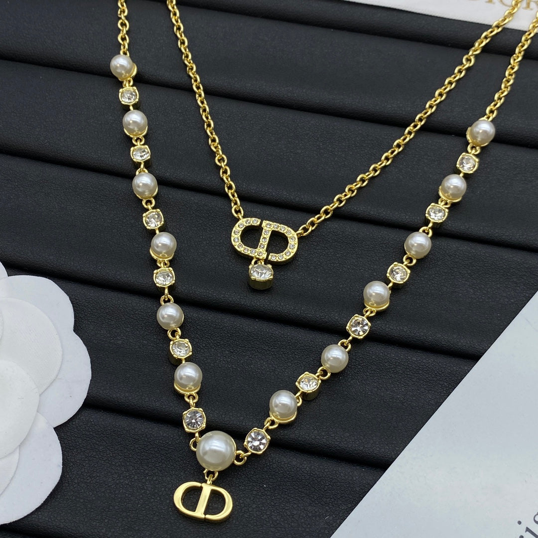 Dior Luxury Necklace | Timeless Elegance & Boutique-Grade Quality 31