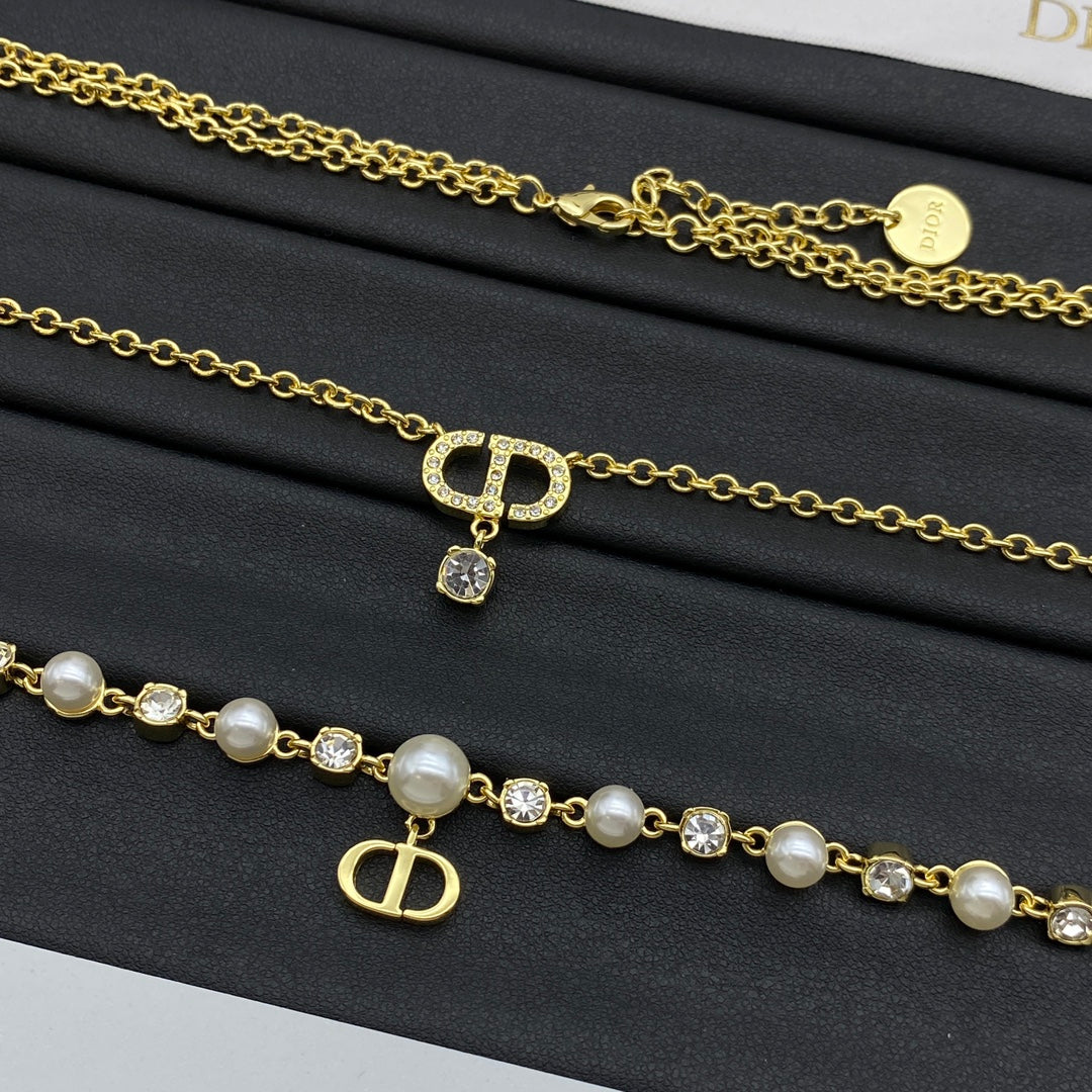 Dior Luxury Necklace | Timeless Elegance & Boutique-Grade Quality 31