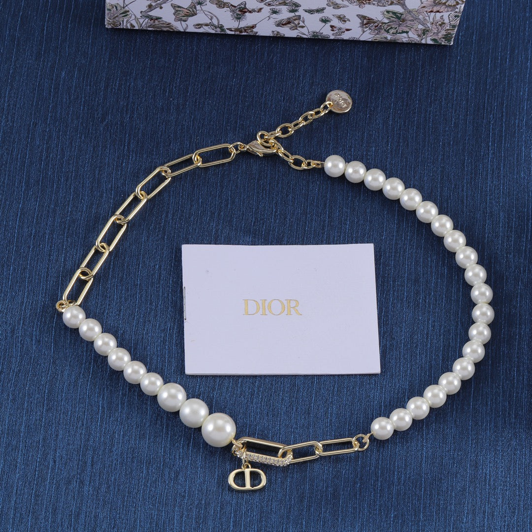 Dior Luxury Necklace | Timeless Elegance & Boutique-Grade Quality 32