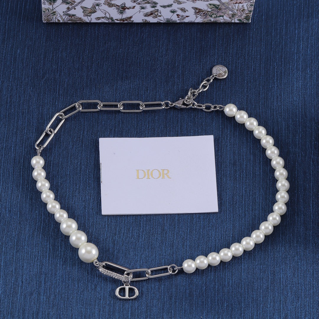 Dior Luxury Necklace | Timeless Elegance & Boutique-Grade Quality 32