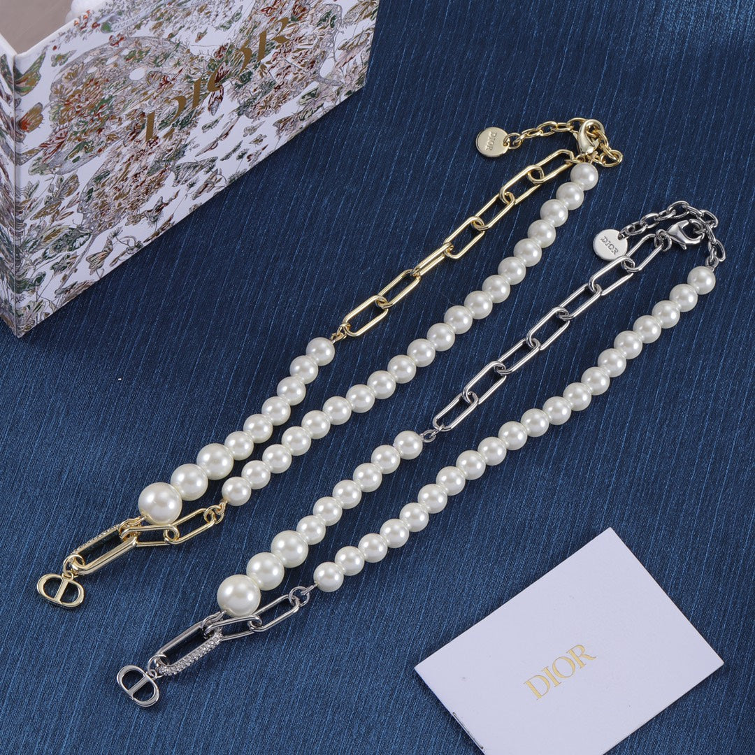 Dior Luxury Necklace | Timeless Elegance & Boutique-Grade Quality 32