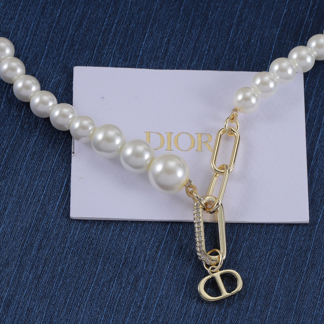 Dior Luxury Necklace | Timeless Elegance & Boutique-Grade Quality 32
