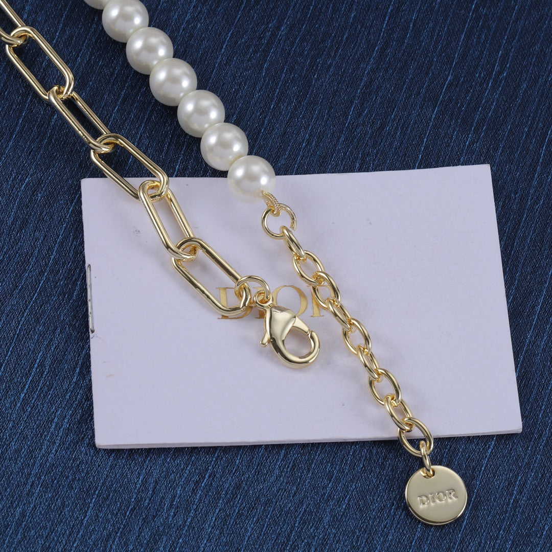 Dior Luxury Necklace | Timeless Elegance & Boutique-Grade Quality 32