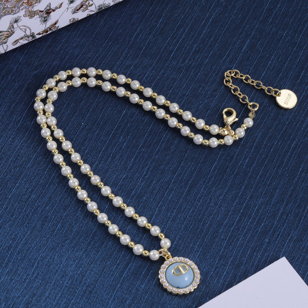 Dior Luxury Necklace | Timeless Elegance & Boutique-Grade Quality 33