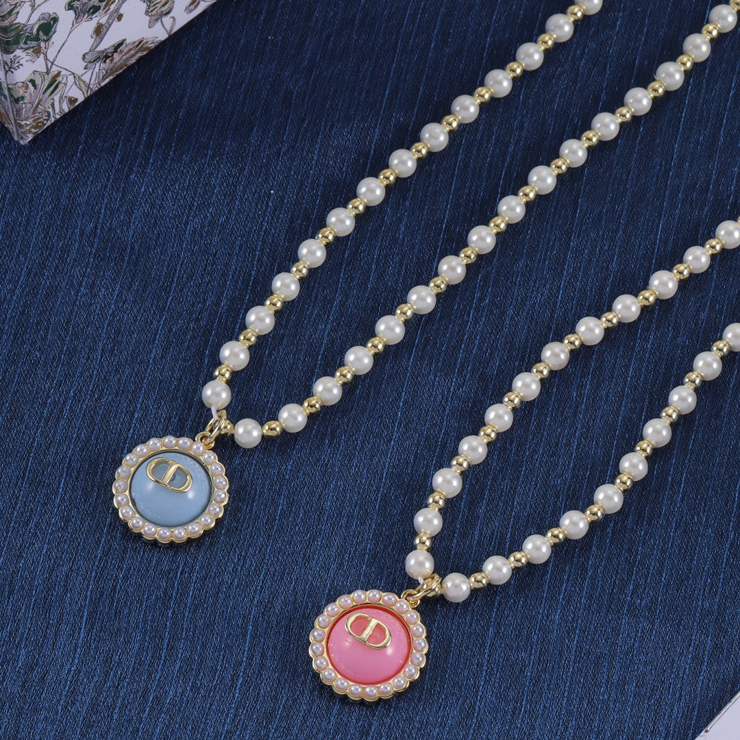 Dior Luxury Necklace | Timeless Elegance & Boutique-Grade Quality 33