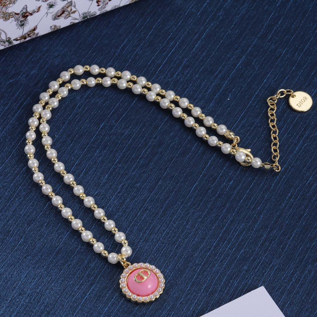 Dior Luxury Necklace | Timeless Elegance & Boutique-Grade Quality 33