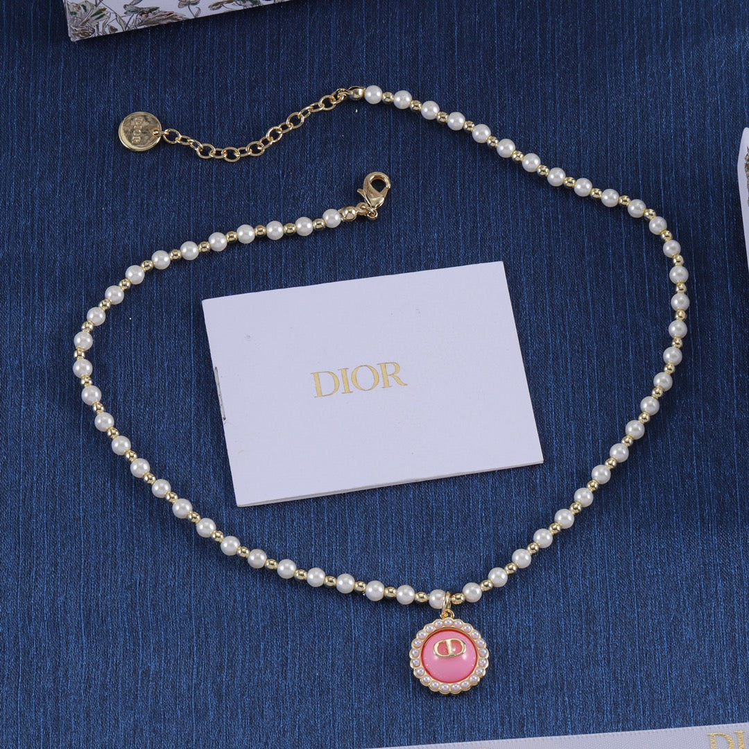 Dior Luxury Necklace | Timeless Elegance & Boutique-Grade Quality 33