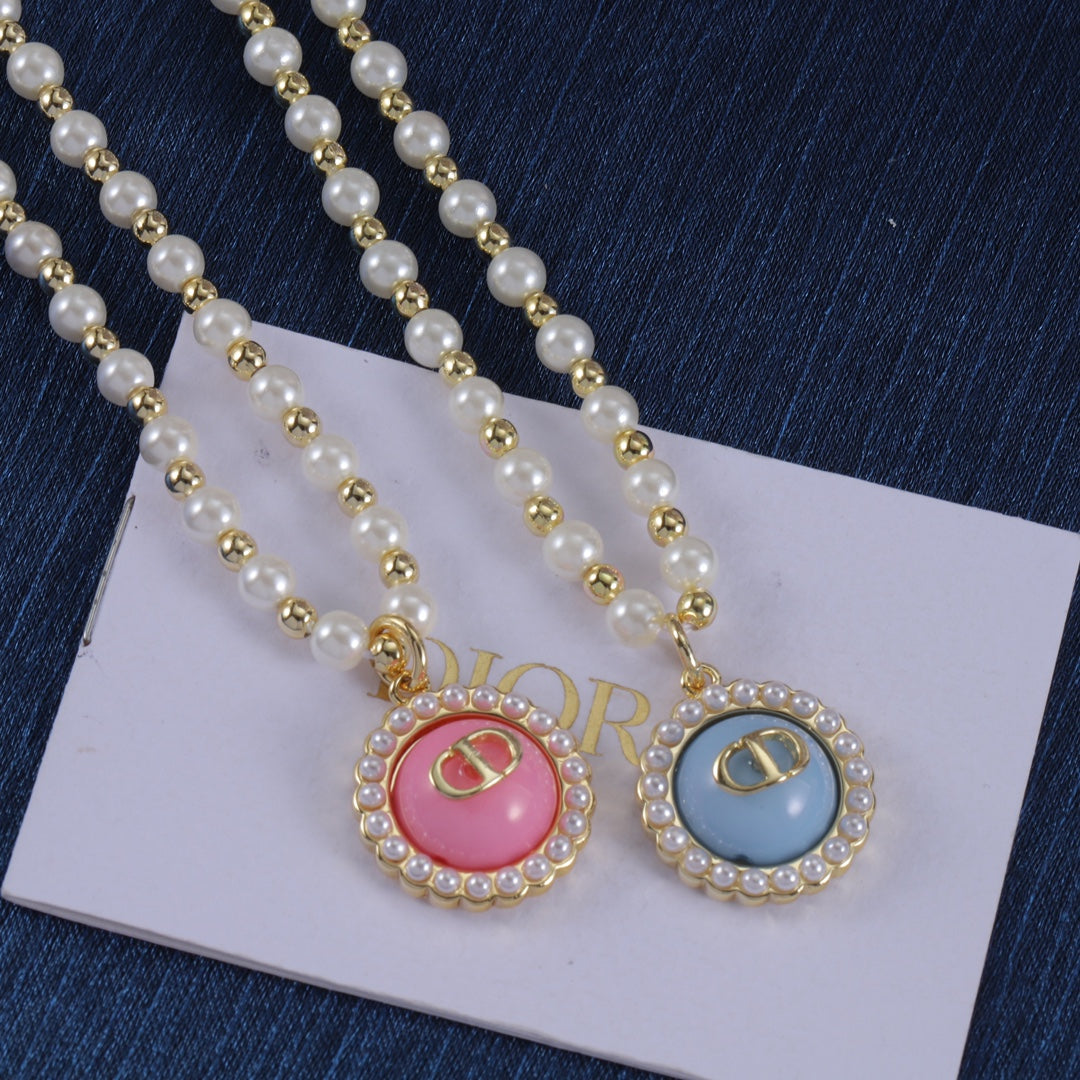 Dior Luxury Necklace | Timeless Elegance & Boutique-Grade Quality 33