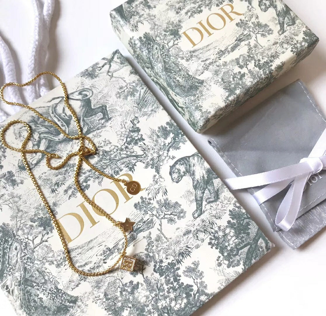 Dior Luxury Necklace | Timeless Elegance & Boutique-Grade Quality 34