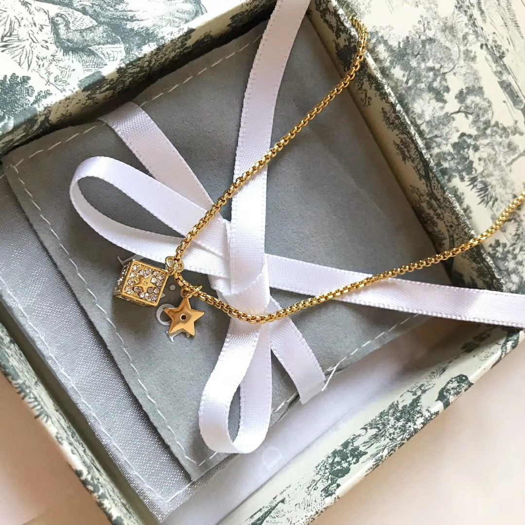 Dior Luxury Necklace | Timeless Elegance & Boutique-Grade Quality 34