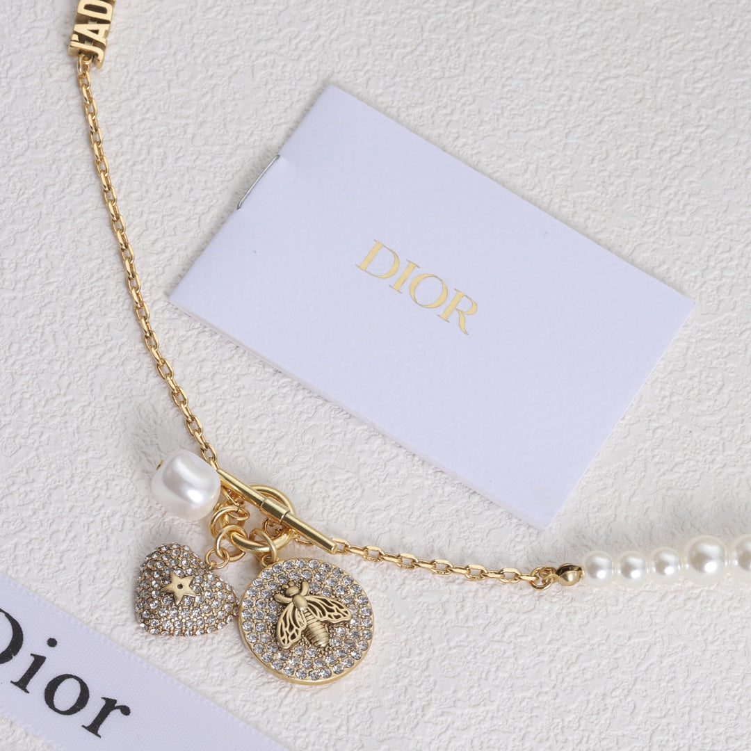Dior Luxury Necklace | Timeless Elegance & Boutique-Grade Quality 35