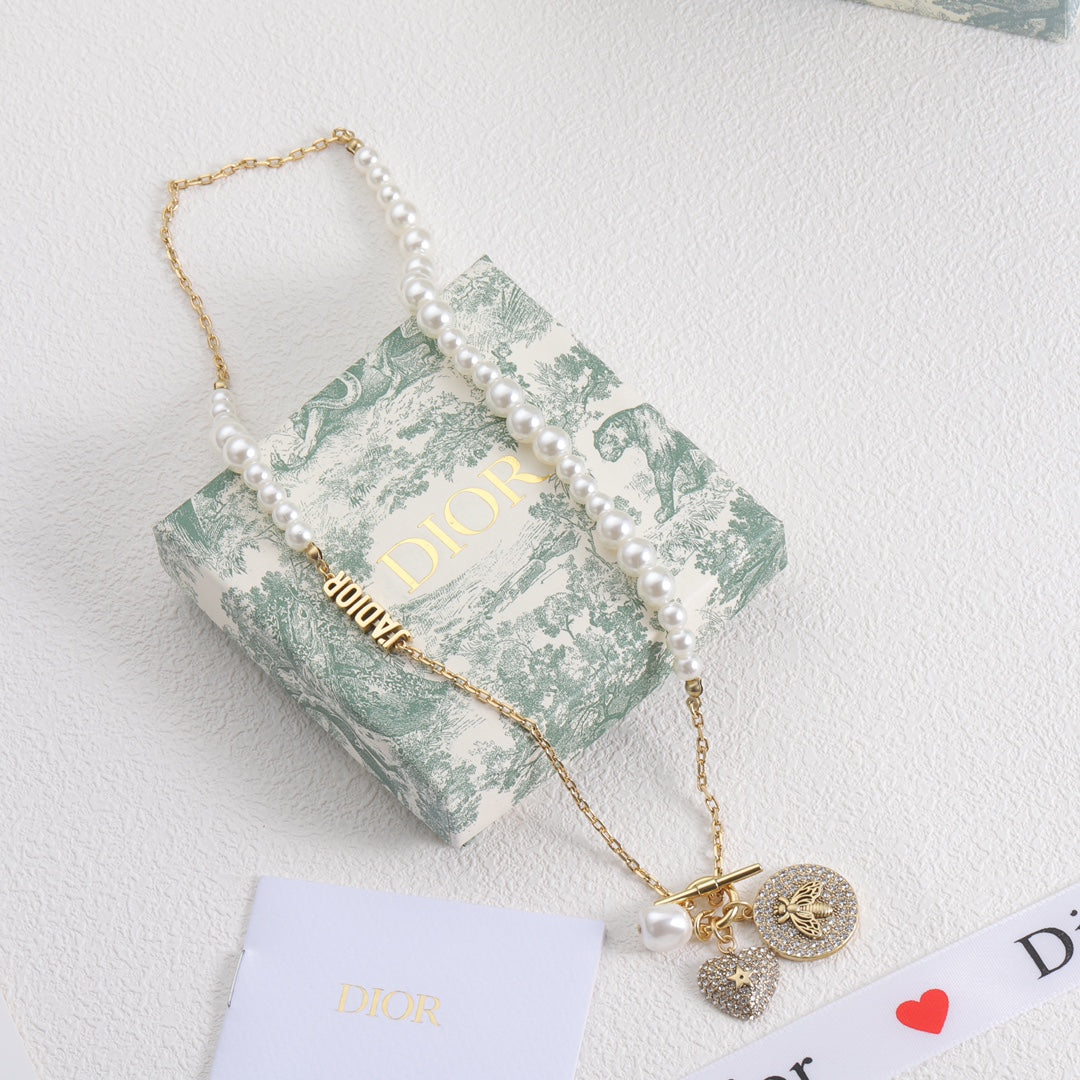 Dior Luxury Necklace | Timeless Elegance & Boutique-Grade Quality 35