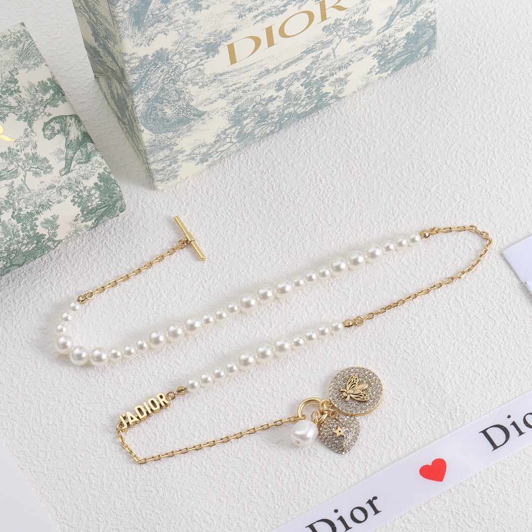 Dior Luxury Necklace | Timeless Elegance & Boutique-Grade Quality 35