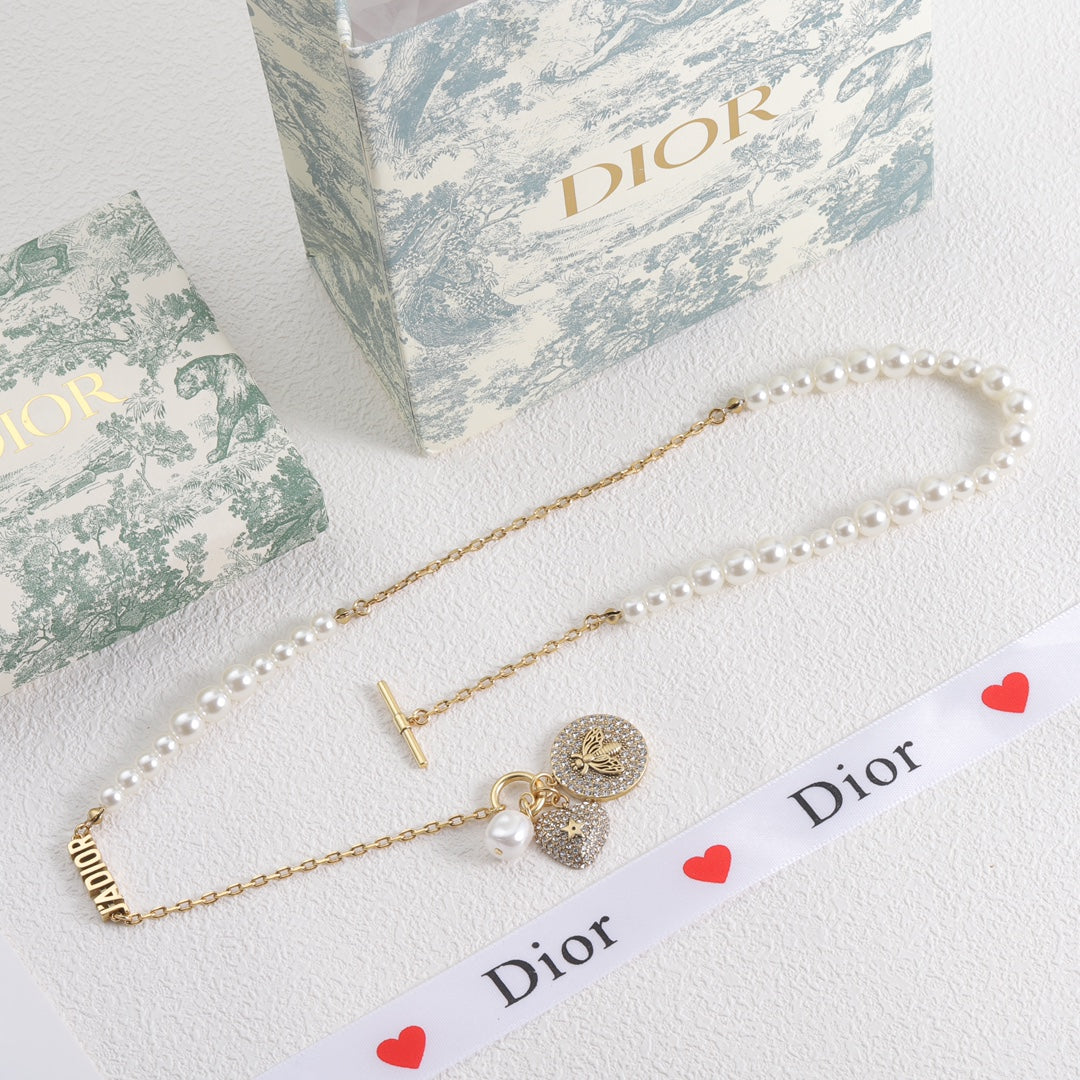 Dior Luxury Necklace | Timeless Elegance & Boutique-Grade Quality 35