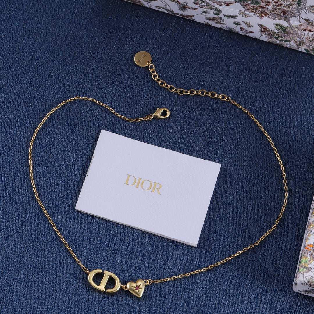 Dior Luxury Necklace | Timeless Elegance & Boutique-Grade Quality 37