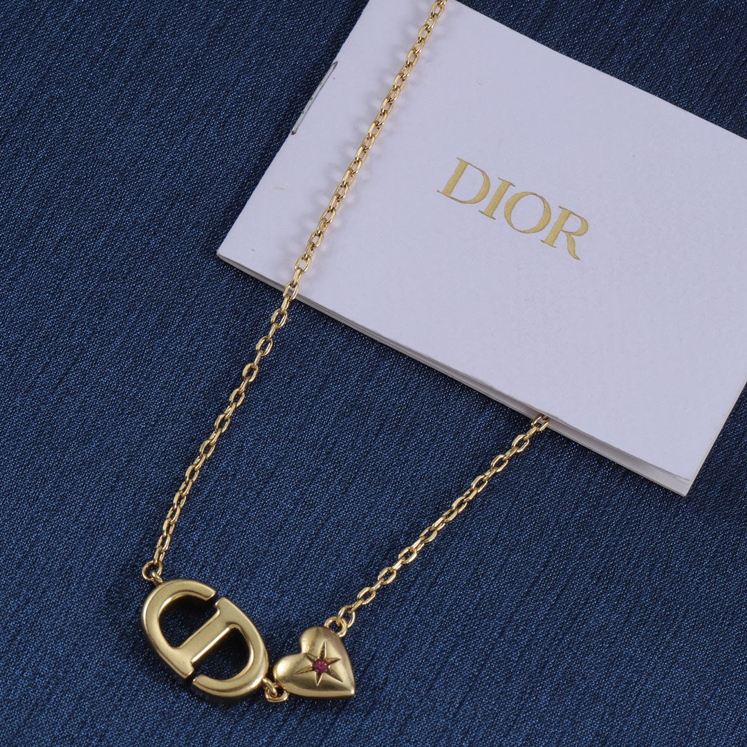 Dior Luxury Necklace | Timeless Elegance & Boutique-Grade Quality 37