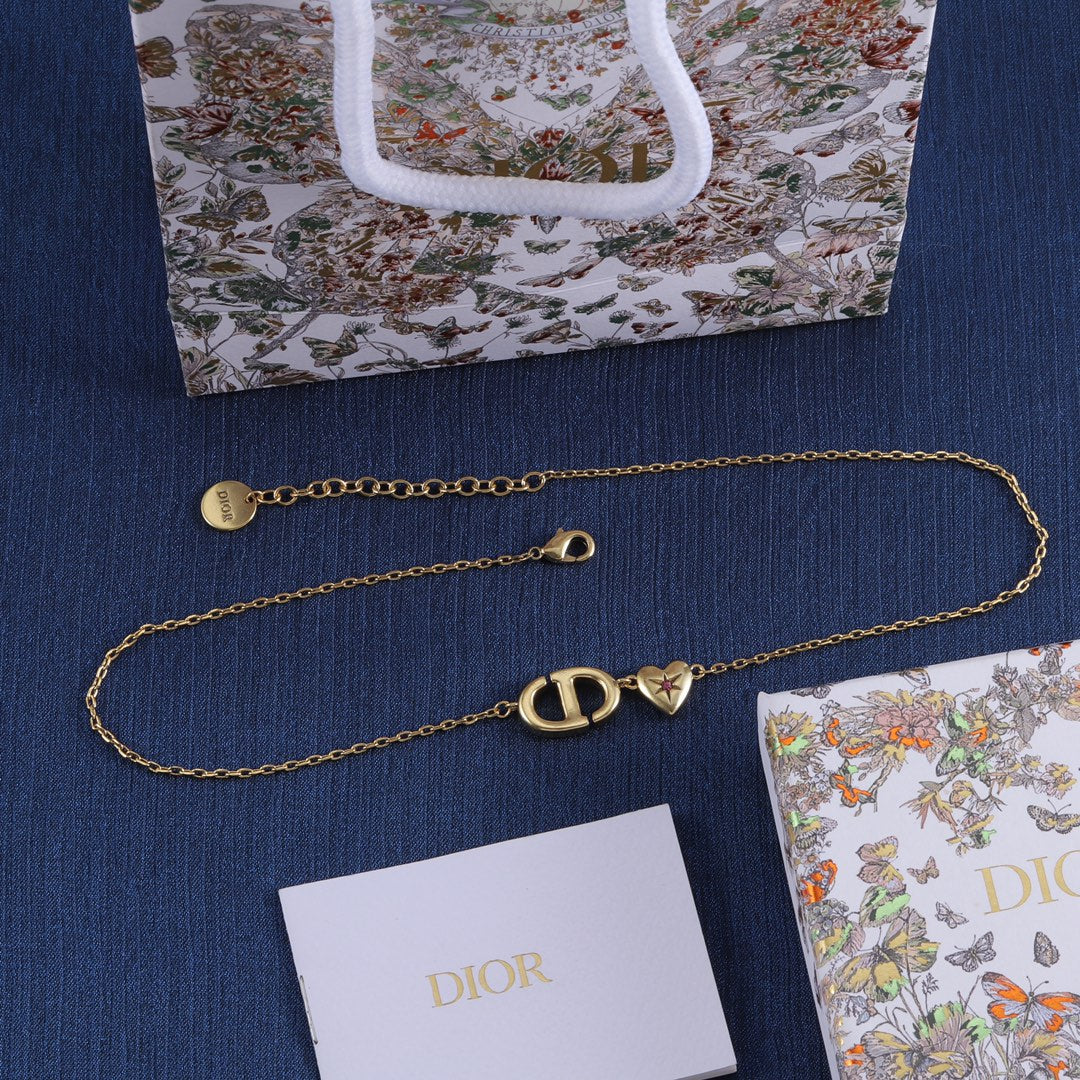 Dior Luxury Necklace | Timeless Elegance & Boutique-Grade Quality 37