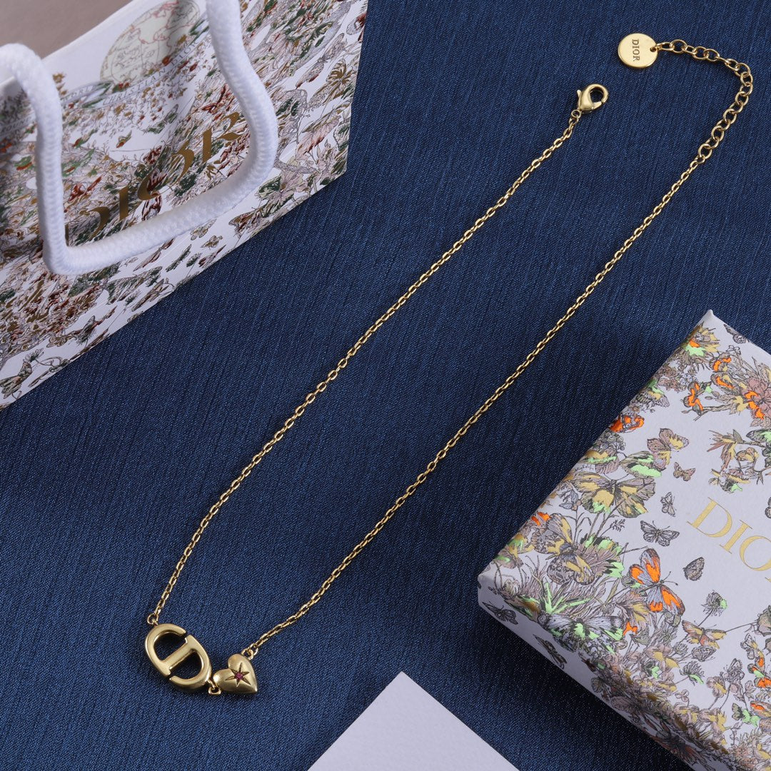 Dior Luxury Necklace | Timeless Elegance & Boutique-Grade Quality 37