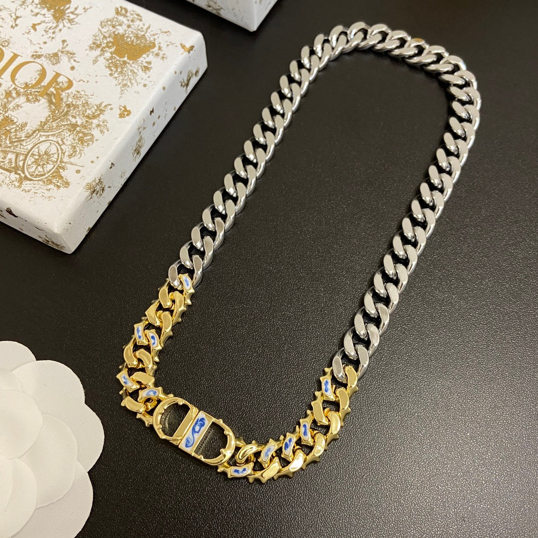 Dior Luxury Necklace | Timeless Elegance & Boutique-Grade Quality 38