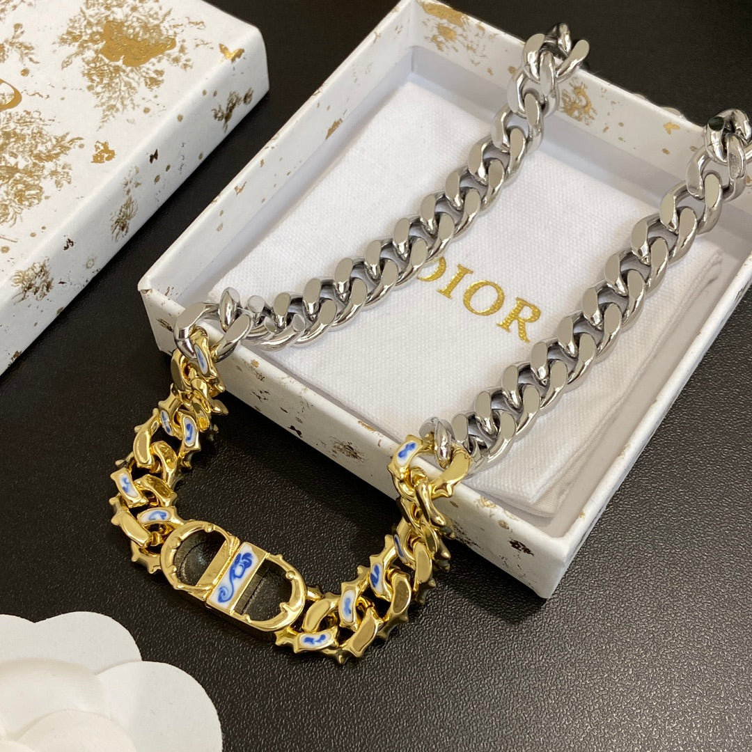 Dior Luxury Necklace | Timeless Elegance & Boutique-Grade Quality 38