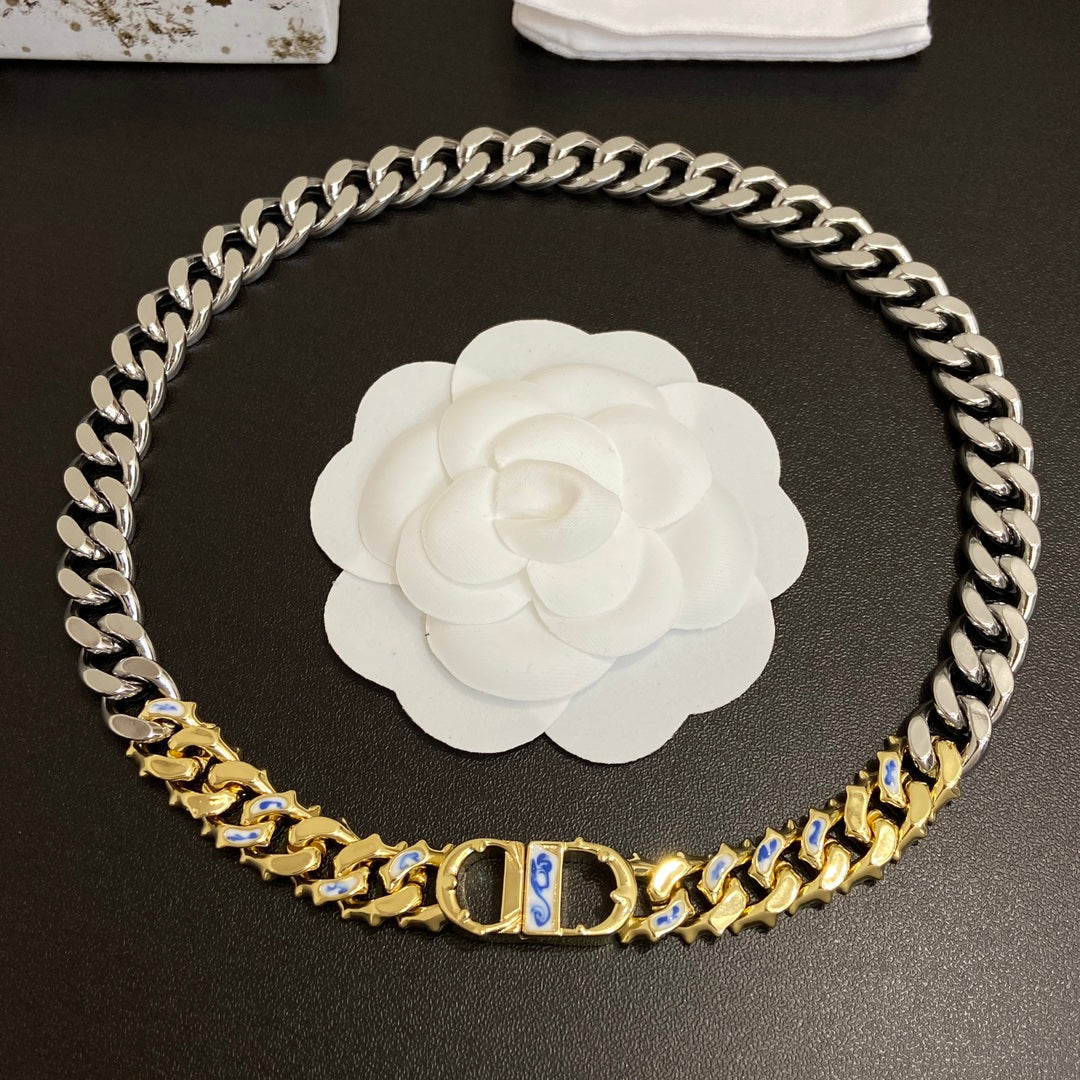 Dior Luxury Necklace | Timeless Elegance & Boutique-Grade Quality 38