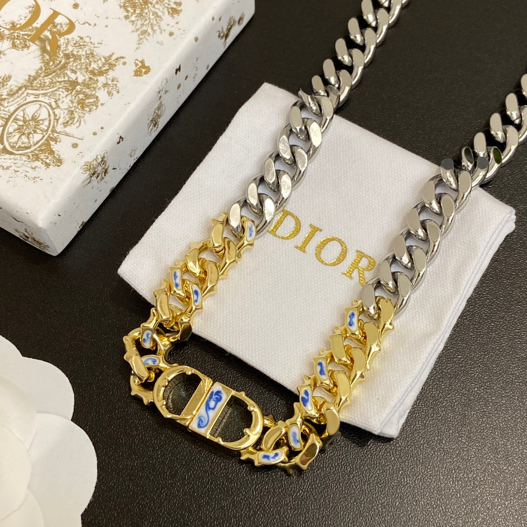 Dior Luxury Necklace | Timeless Elegance & Boutique-Grade Quality 38