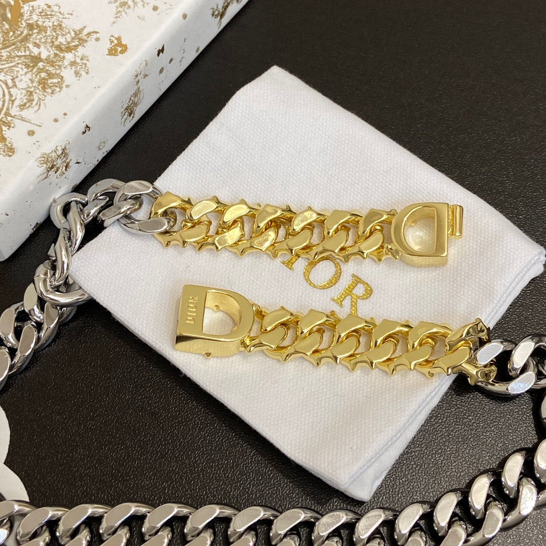 Dior Luxury Necklace | Timeless Elegance & Boutique-Grade Quality 38