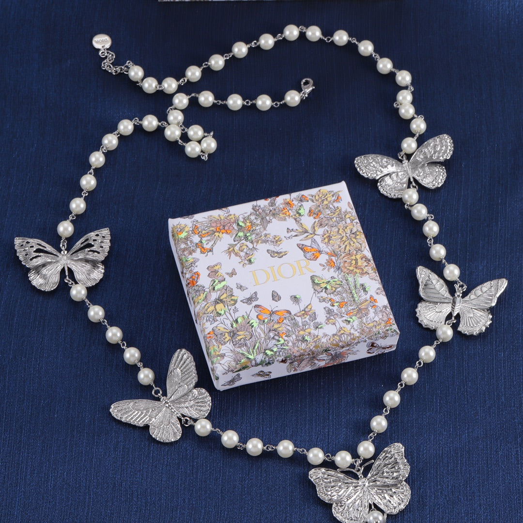 Dior Luxury Necklace | Timeless Elegance & Boutique-Grade Quality 39