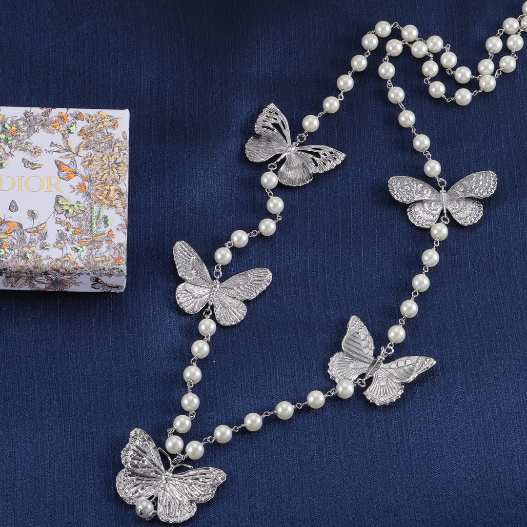 Dior Luxury Necklace | Timeless Elegance & Boutique-Grade Quality 39