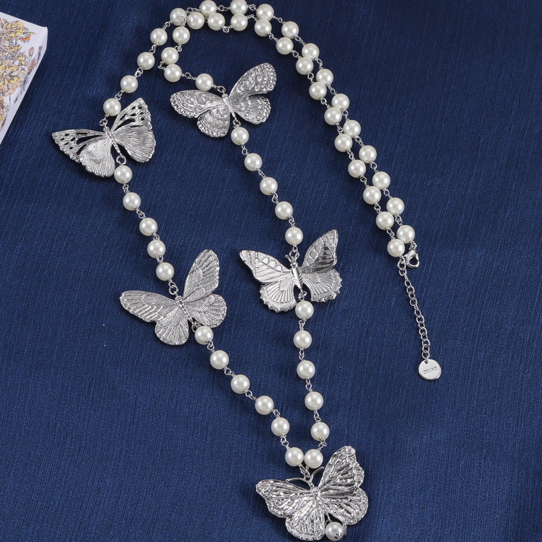 Dior Luxury Necklace | Timeless Elegance & Boutique-Grade Quality 39