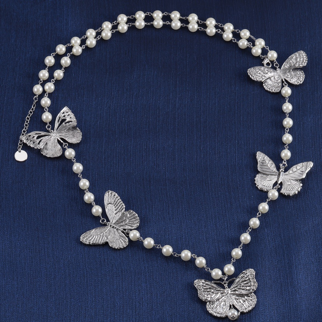 Dior Luxury Necklace | Timeless Elegance & Boutique-Grade Quality 39