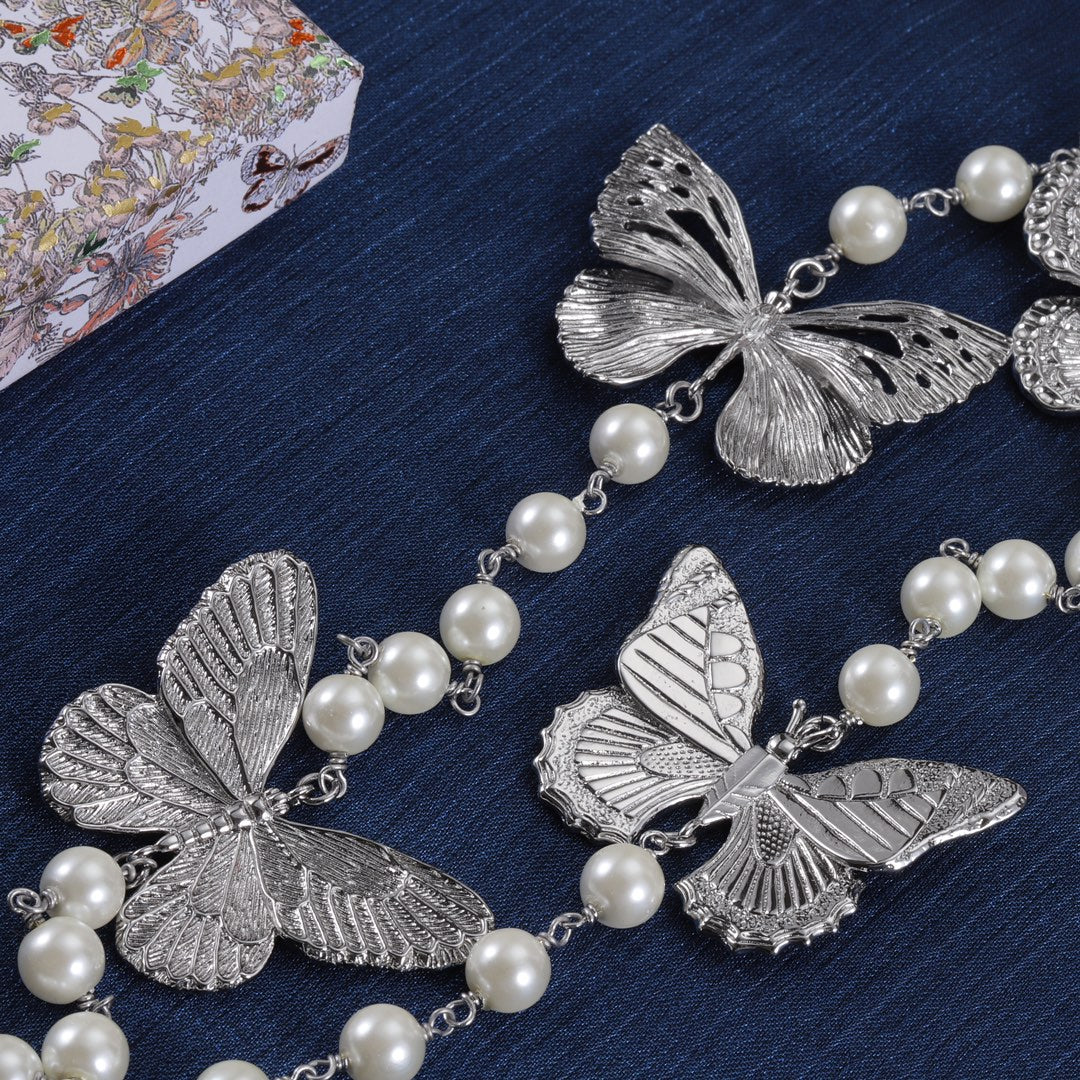 Dior Luxury Necklace | Timeless Elegance & Boutique-Grade Quality 39