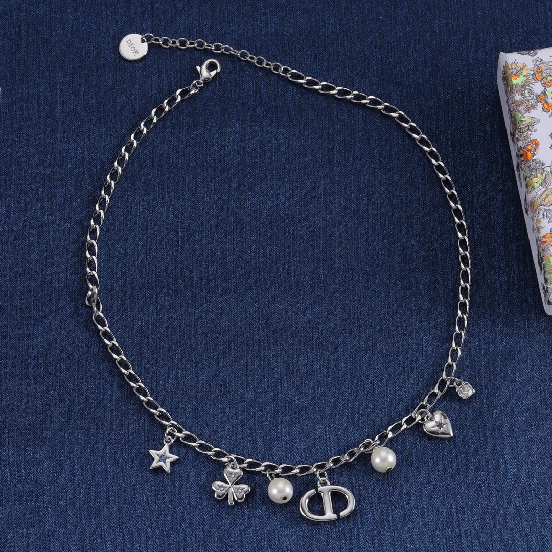 Dior Luxury Necklace | Timeless Elegance & Boutique-Grade Quality 40