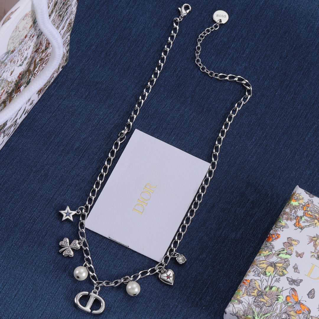 Dior Luxury Necklace | Timeless Elegance & Boutique-Grade Quality 40