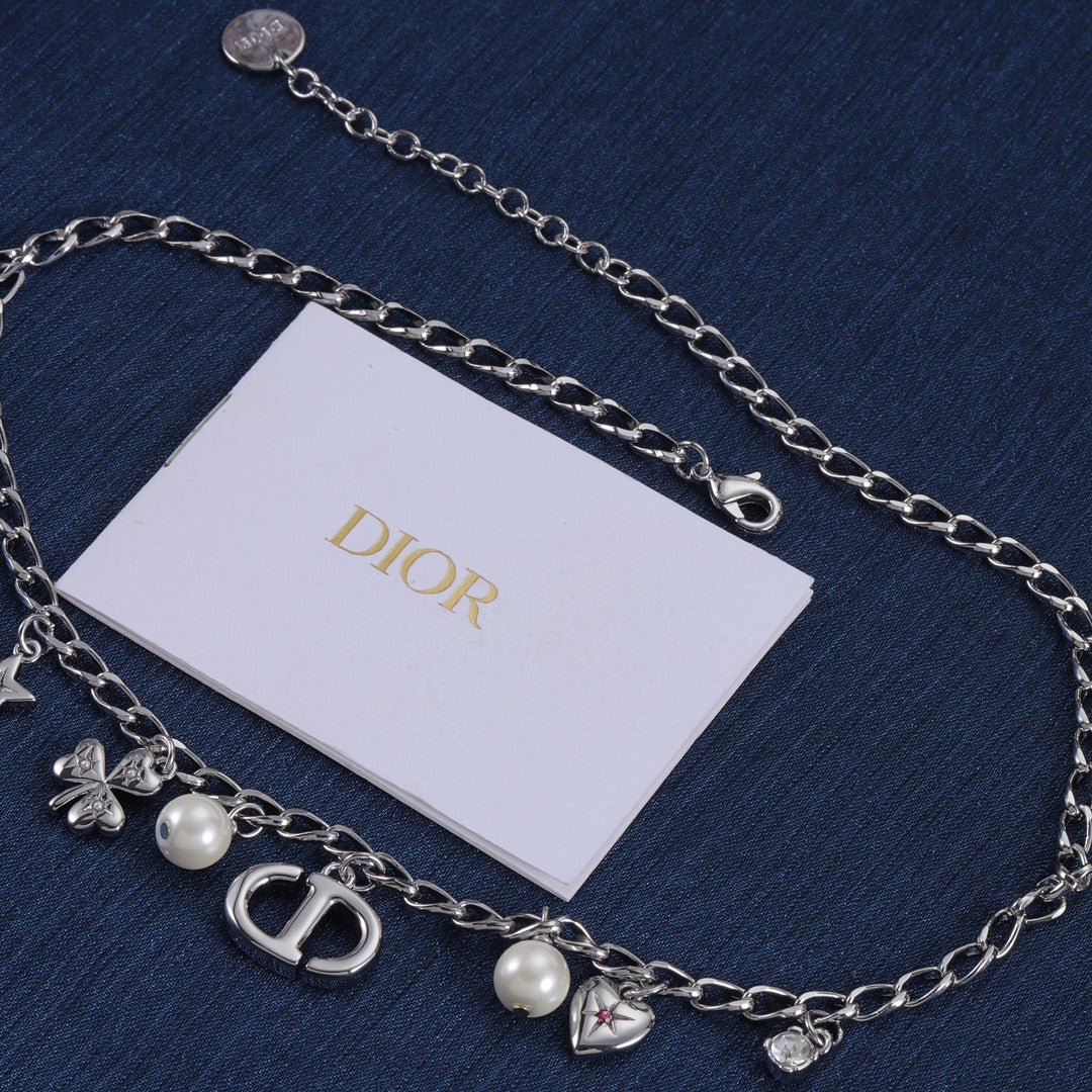 Dior Luxury Necklace | Timeless Elegance & Boutique-Grade Quality 40
