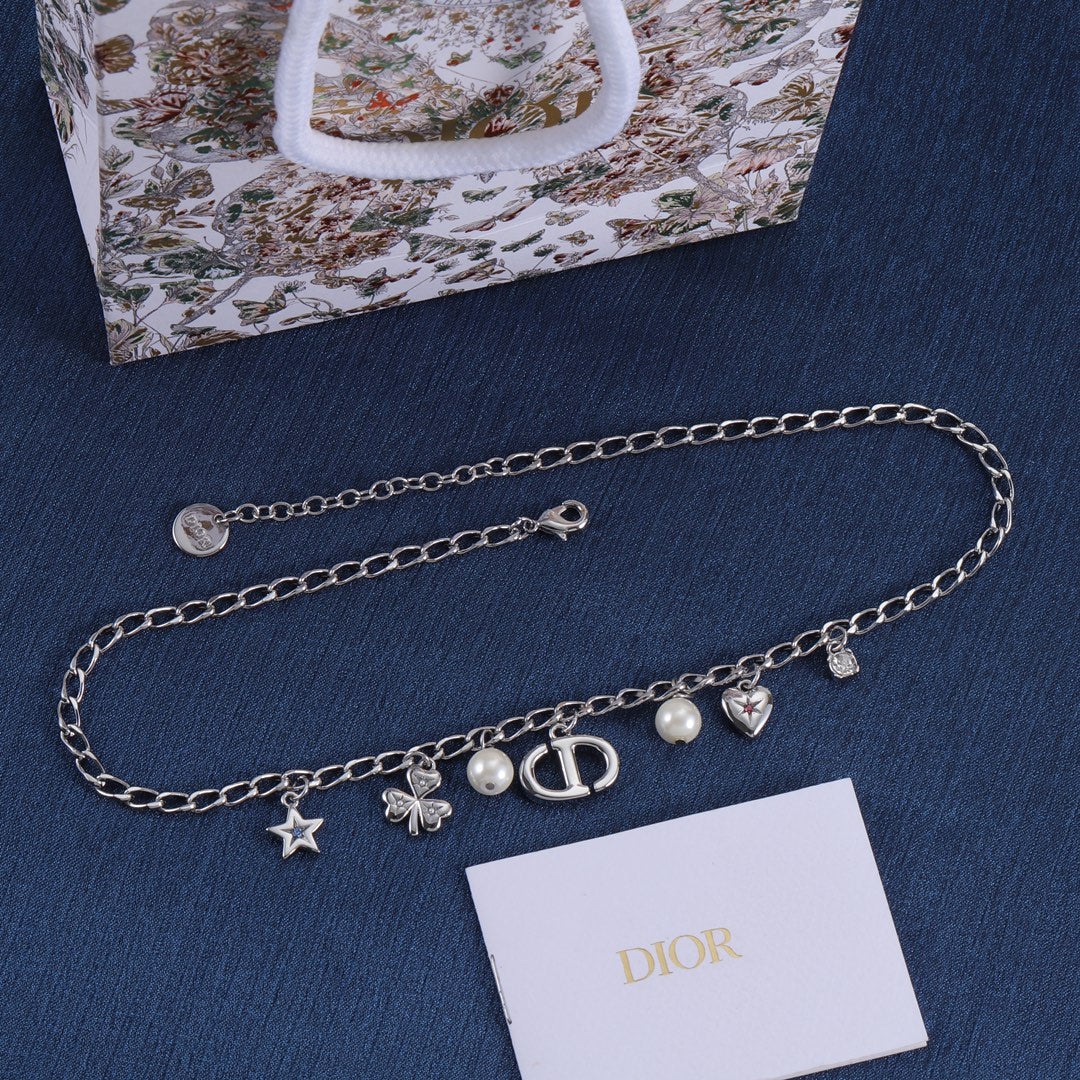 Dior Luxury Necklace | Timeless Elegance & Boutique-Grade Quality 40