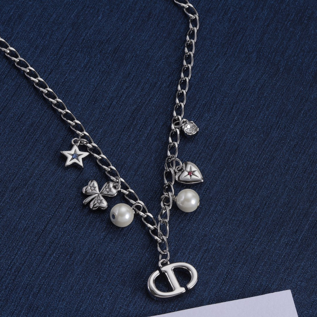 Dior Luxury Necklace | Timeless Elegance & Boutique-Grade Quality 40