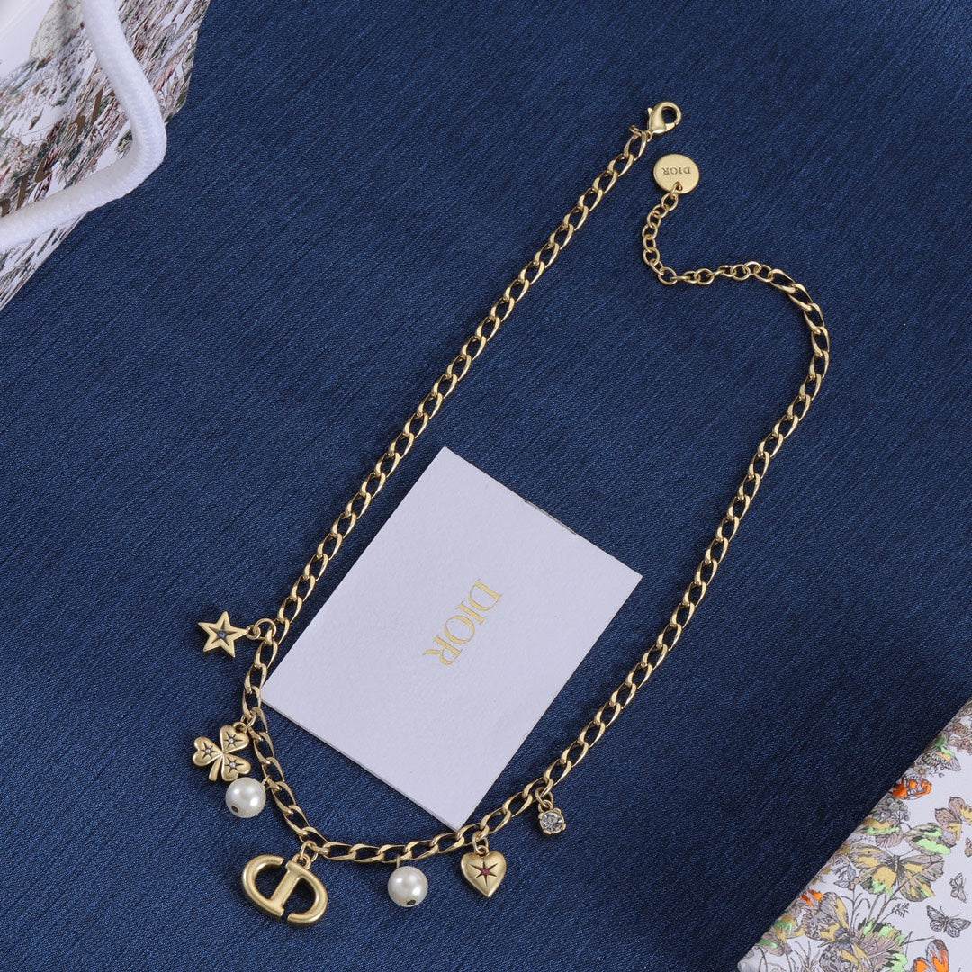 Dior Luxury Necklace | Timeless Elegance & Boutique-Grade Quality 41
