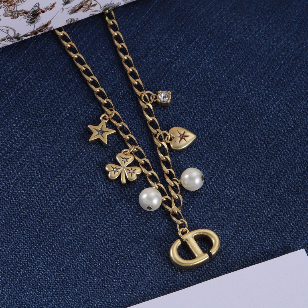 Dior Luxury Necklace | Timeless Elegance & Boutique-Grade Quality 41