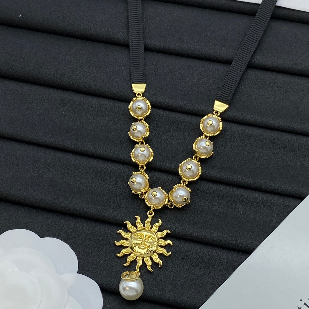 Dior Luxury Necklace | Timeless Elegance & Boutique-Grade Quality 42