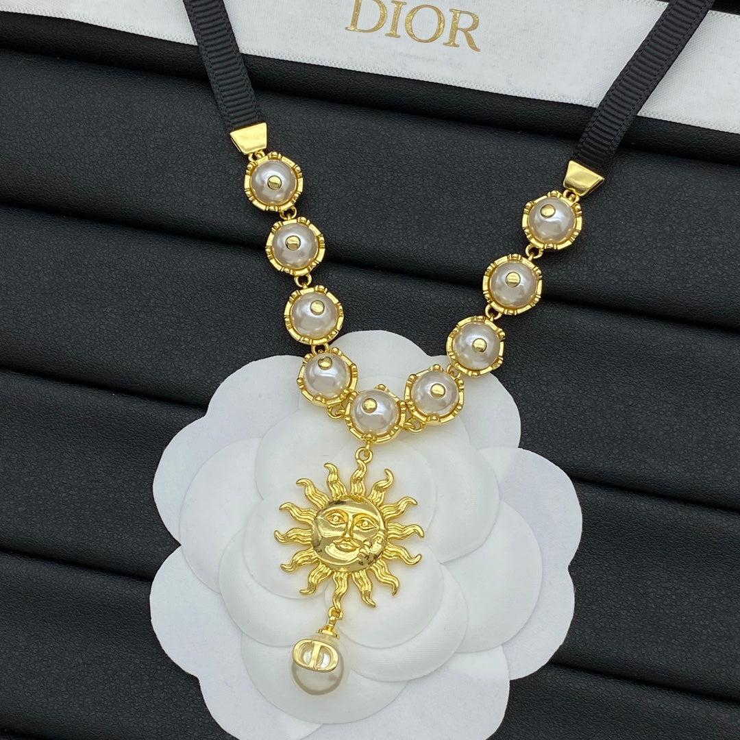 Dior Luxury Necklace | Timeless Elegance & Boutique-Grade Quality 42