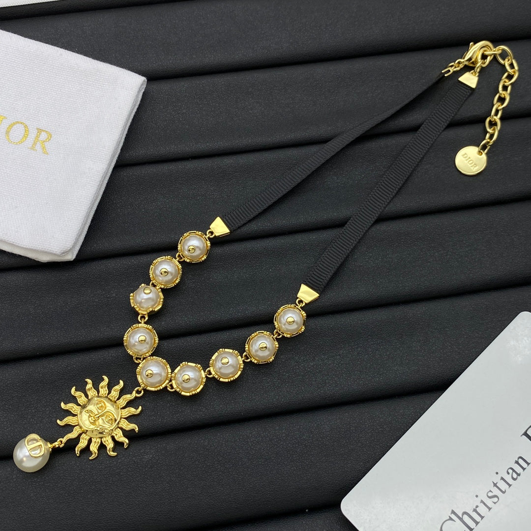Dior Luxury Necklace | Timeless Elegance & Boutique-Grade Quality 42