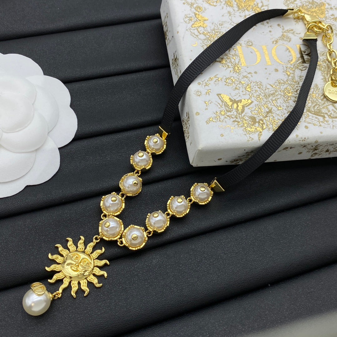 Dior Luxury Necklace | Timeless Elegance & Boutique-Grade Quality 42