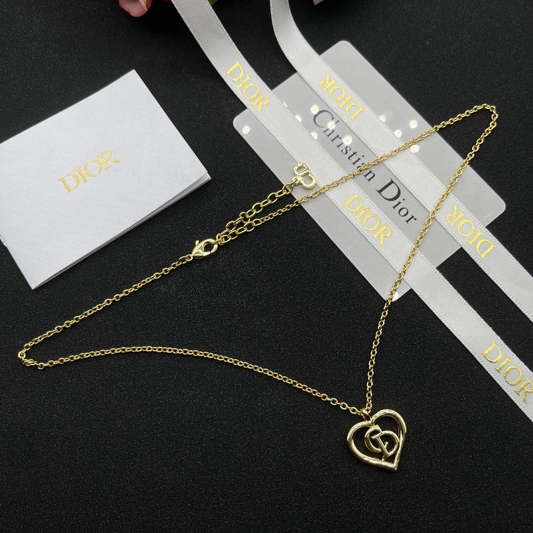 Dior Luxury Necklace | Timeless Elegance & Boutique-Grade Quality 43