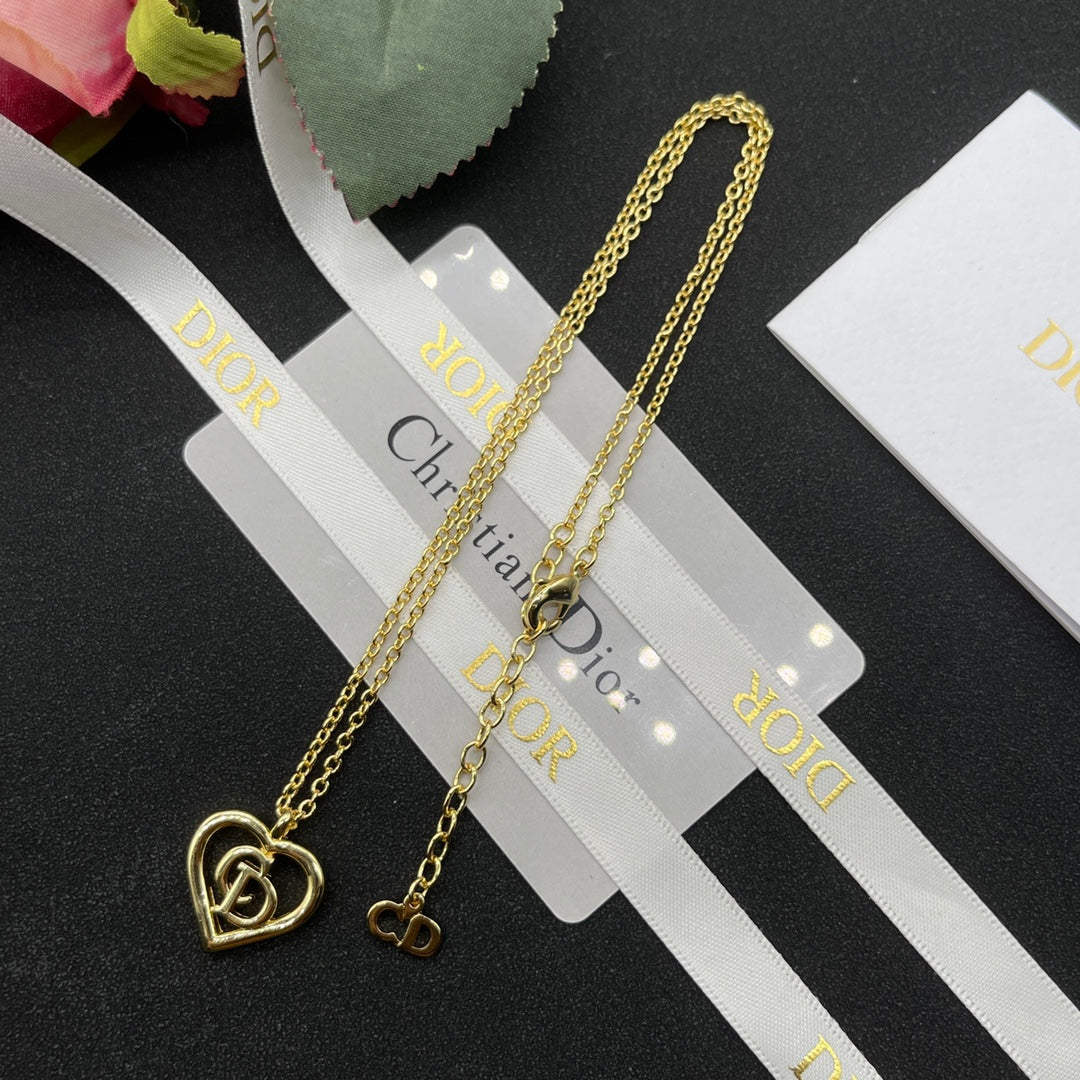 Dior Luxury Necklace | Timeless Elegance & Boutique-Grade Quality 43